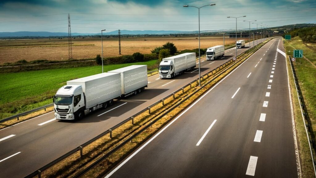 Karayolu Taşımacılığı